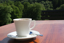 Sommercafe