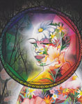 Osho Zen Tarot - Ganzheit (As der Regenbogen)
