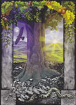 Tarot der Neuen Hexen - Der Weltenbaum